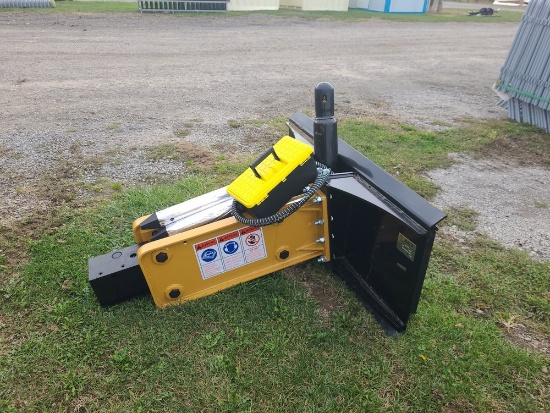 Agrotk 689 Drop Breaker Attachment