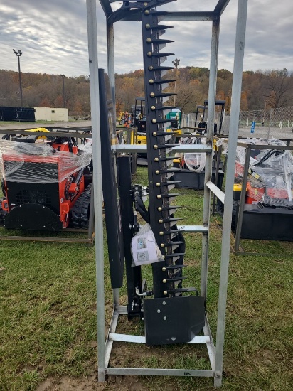 Wolverine 72" Sickle Mower Attachment- Model: SBM-12-82W