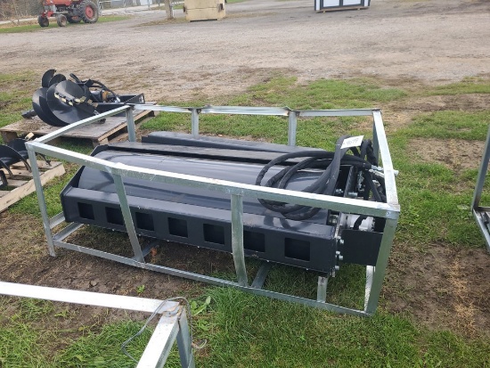 Wolverine 66" Vibratpry Roller - Model: VR-11-66W