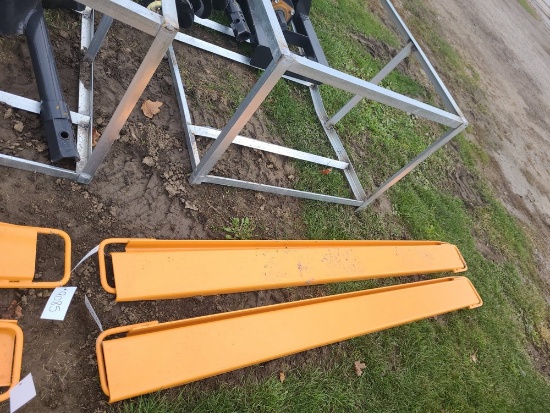 6' Fork Extensions