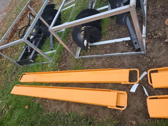 6' Fork Extensions