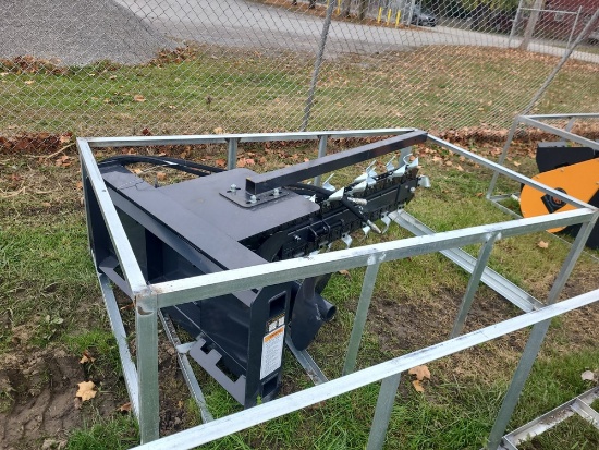 Wolverine 72" Trencher Attachment
