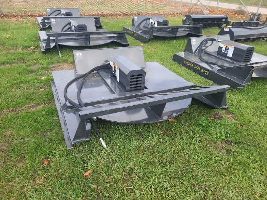 Wolverine 72" Hydraulic Rotary Mower