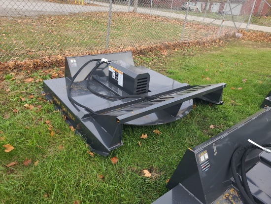 Wolverine 72" Hydraulic Rotary Mower