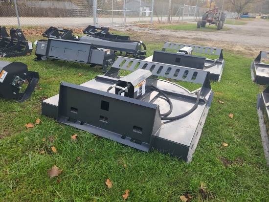 Wolverine 72" Hydraulic Rotary Mower