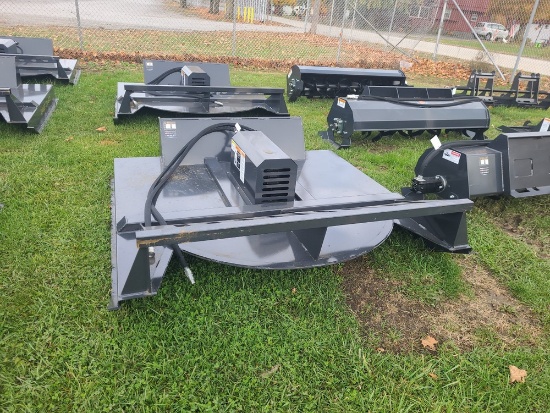 Wolverine 72" Hydraulic Rotary Mower