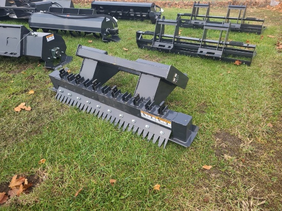 Wolverine 72" Scarifier / Ripper - Model: RPR-12-72W