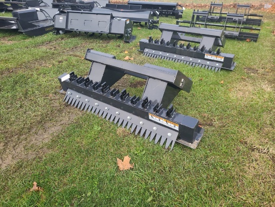 Wolverine 72" Scarifier / Ripper - Model: RPR-12-72W