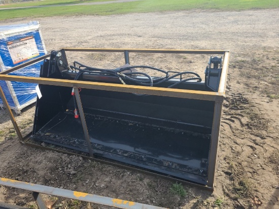 Agrotk 75" 4 in 1 Bucket