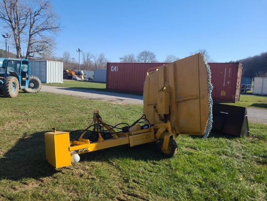 Woods HS105-1 3pt Sidearm Mower