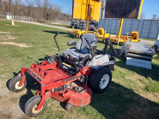 Exmark X-Series Zero Turn Mower