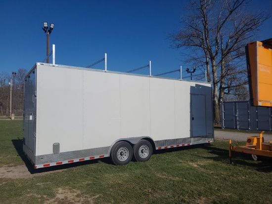 2023 Anvil Trailer - 8.5'W x 24'L x 8'H
