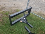 Mower King Hitch Receiver