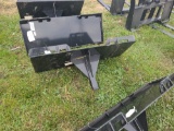 Mower King Hitch Receiver