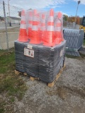 250ct AGT Traffic Cones