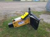 Agrotk 689 Drop Breaker Attachment