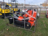 AGT LRT 23 Stand On Skid Loader