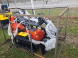 AGT LRT 23 Stand On Skid Loader