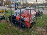 AGT LRT 23 Stand On Skid Loader