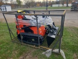 AGT LRT 23 Stand On Skid Loader