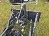 Wolverine 3pt Hitch & 540 PTO Attachment- Model: PHA-15-02C