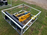 ZW-750 Hydraulic Breaker Attachment