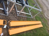 6' Fork Extensions