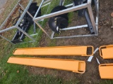 6' Fork Extensions