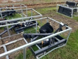 Wolverine Auger Attachment w/ 2 Bits