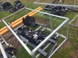Wolverine Auger Attachment w/ 2 Bits