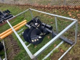 Wolverine Auger Attachment w/ 2 Bits