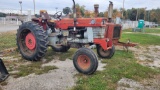 Massey Ferguson 180 Diesel Tractor