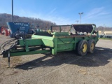 John Deere Manure Spreader