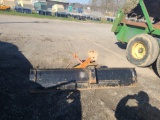 3pt 7' Back Blade