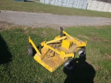 Woods RM 550 3pt finish mower