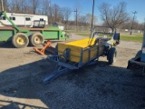 Blackhawk Ground Drive Manure Spreader