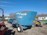 Luck Now 2300 Geed Mixer