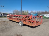 26' Feeder Wagon - 35 Head