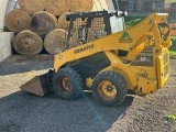 Komatsu 820SK Skid Loader