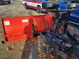 Western 9' Pro Plus Snow Plow