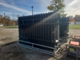 24  - 10' Sections Garden Gates