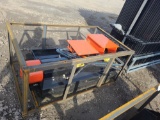 Agrotk Excavator Brush Flail Mower w/ Quick Attach