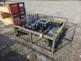 Agrotk Excavator 54