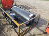 Agrotk Skid Steer Rotary Angle Broom