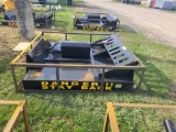 Mower King 72