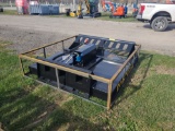 Mower King 72