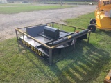 Mower King 72