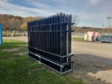 16 - 10' Sections Garden Fence