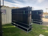 16 - 10' Sections Garden Fence