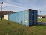 40' High Cube Container